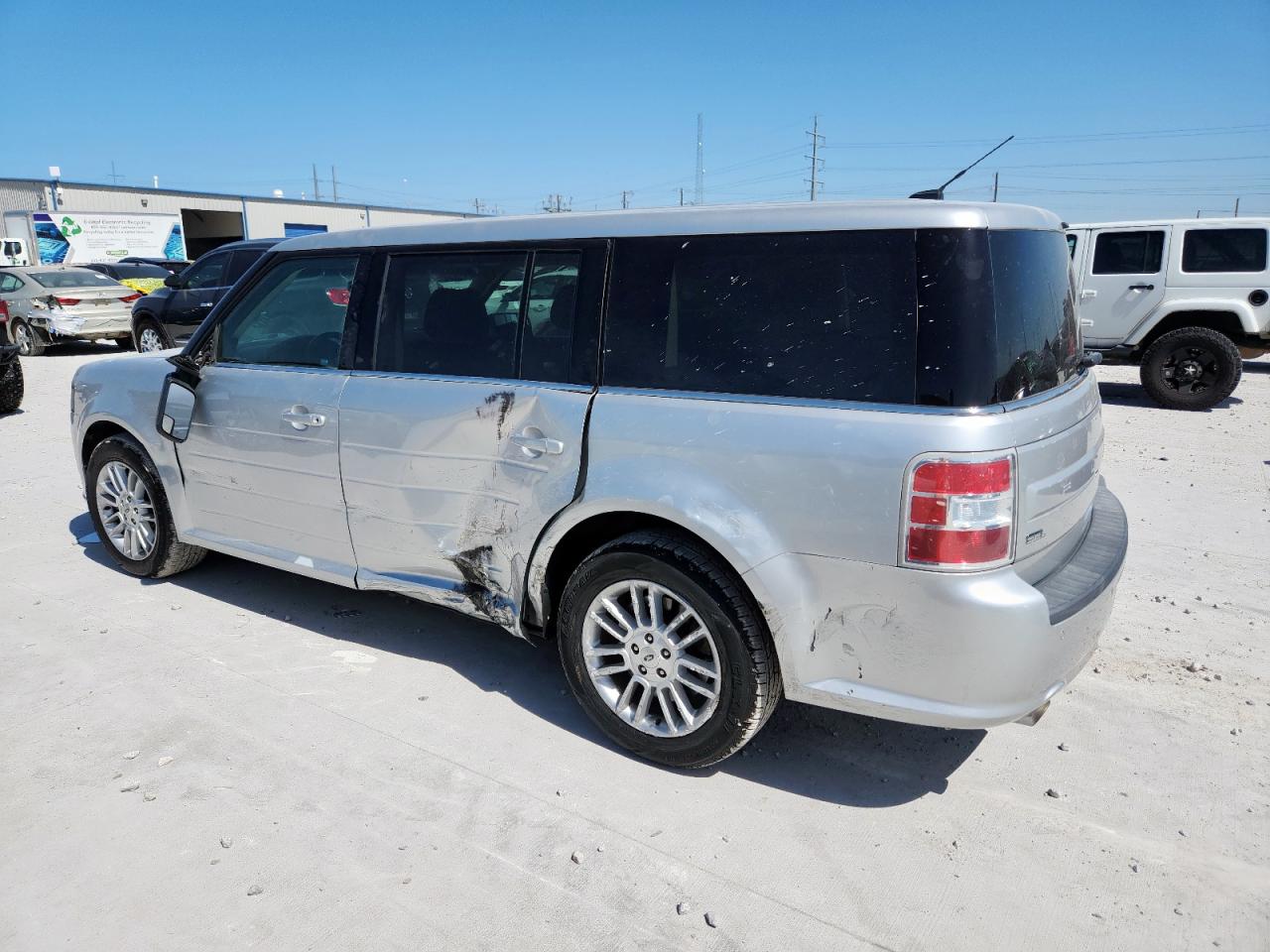 FORD FLEX SEL