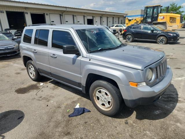 2015 JEEP PATRIOT SP 1C4NJRBBXFD268853