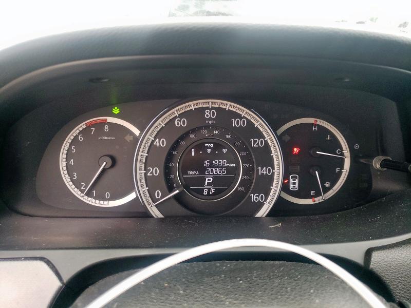 2013 HONDA ACCORD LX - 1HGCR2F30DA071622
