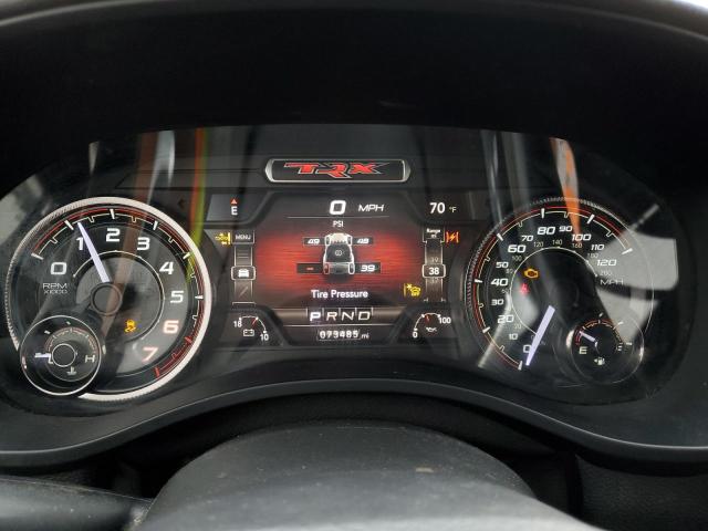 2021 RAM 1500 TRX 1C6SRFU92MN819375