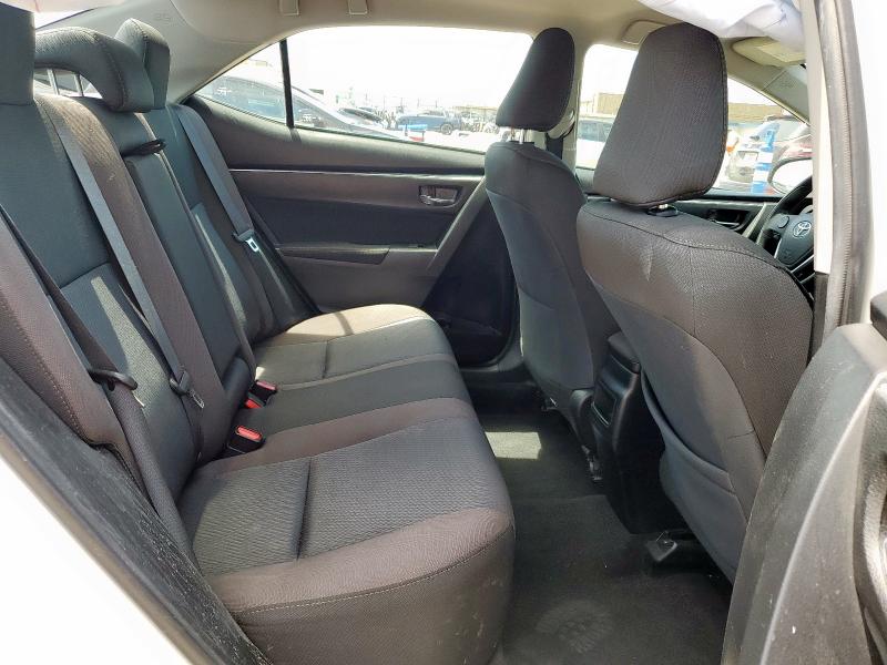 2019 TOYOTA COROLLA LE - 2T1BURHE0KC183250