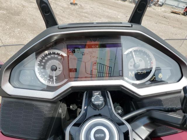 2018 HONDA GL1800 D JH2SC7955JK001827