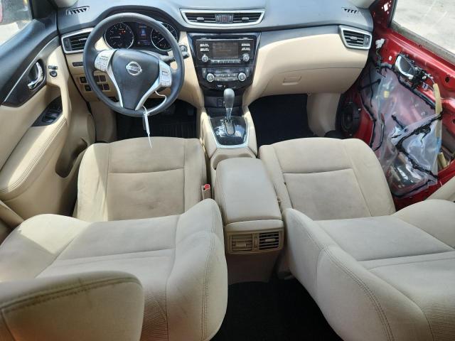 2016 NISSAN ROGUE S KNMAT2MT9GP661149