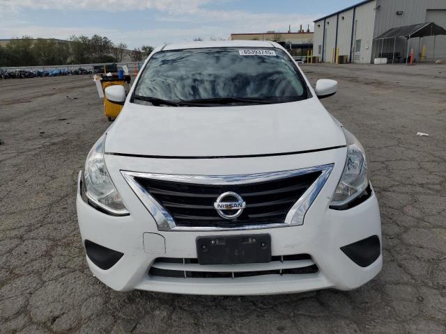 2018 NISSAN VERSA S - 3N1CN7AP0JL851838