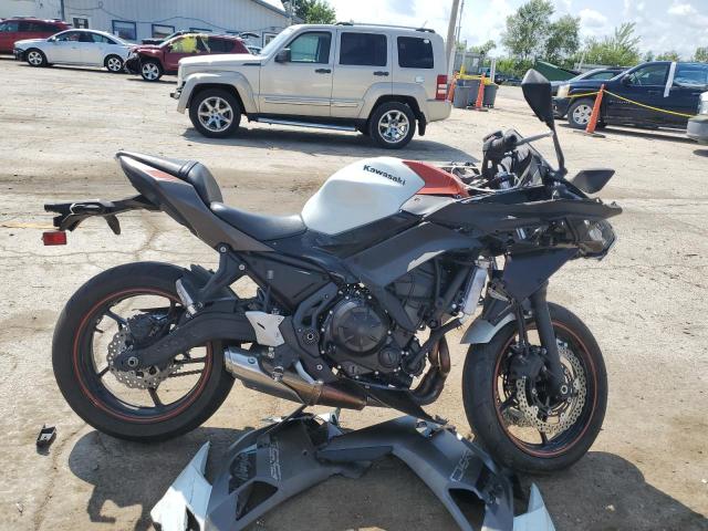 2023 KAWASAKI EX650 R - ML5EXER19PDA90310