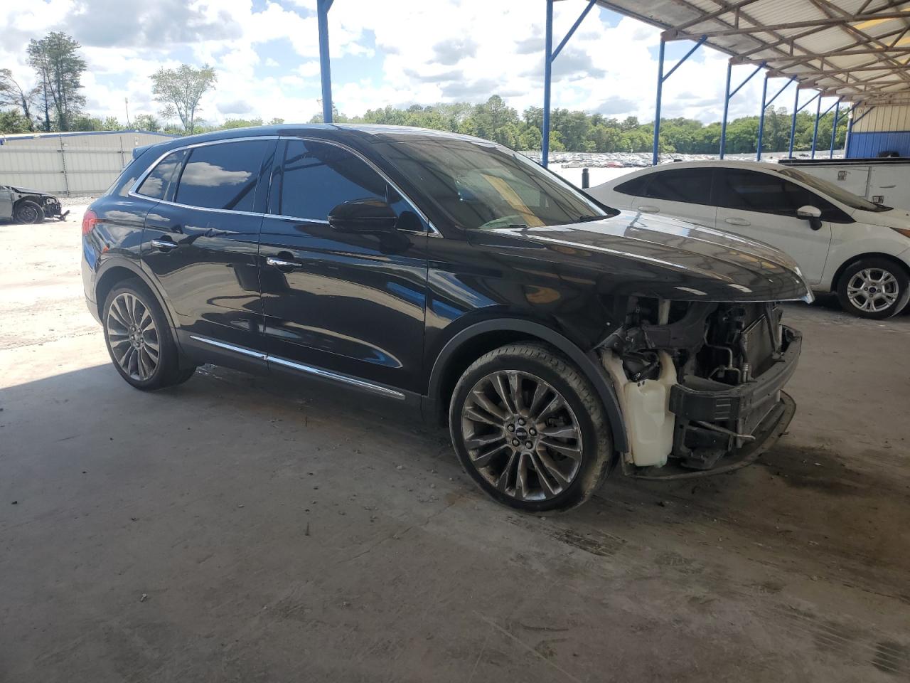 LINCOLN MKX RESERVE