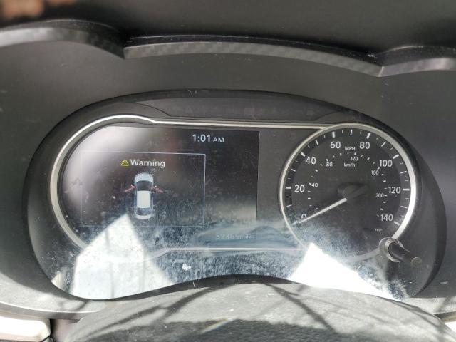 2021 NISSAN VERSA SV 3N1CN8EV8ML880975