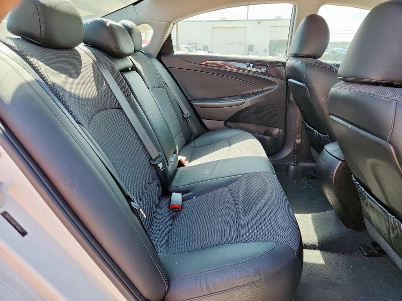 2014 HYUNDAI SONATA - 5NPEC4AB4EH846517