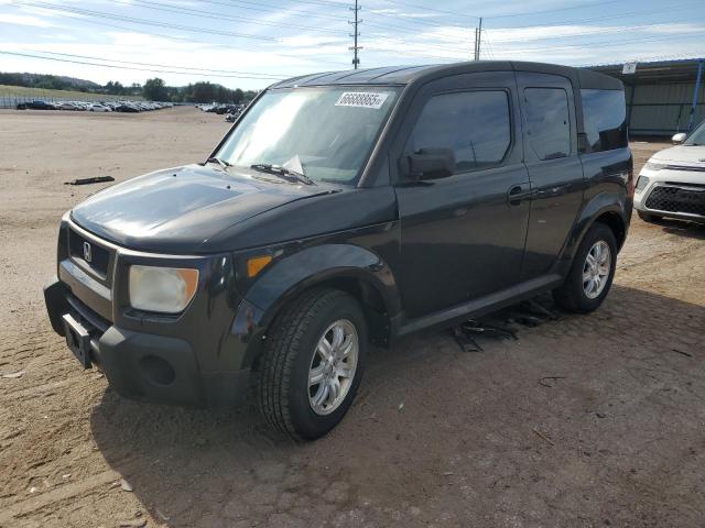 HONDA ELEMENT EX