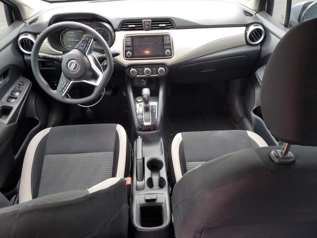 2021 NISSAN VERSA SV 3N1CN8EV9ML854885