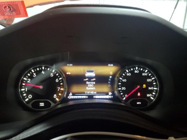 2016 JEEP RENEGADE T ZACCJBCT0GPE26691