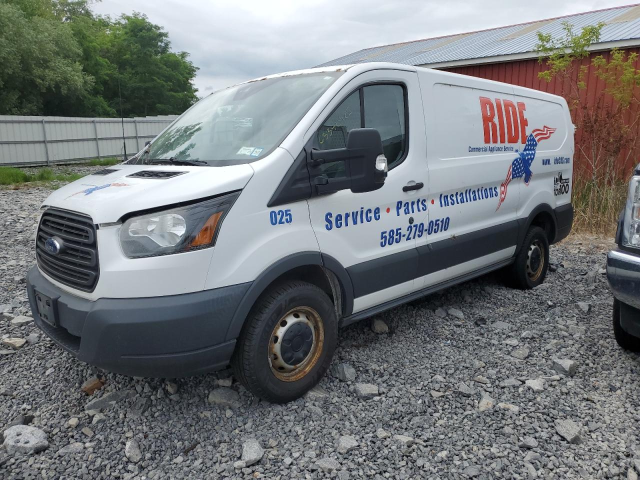 FORD TRANSIT T-250