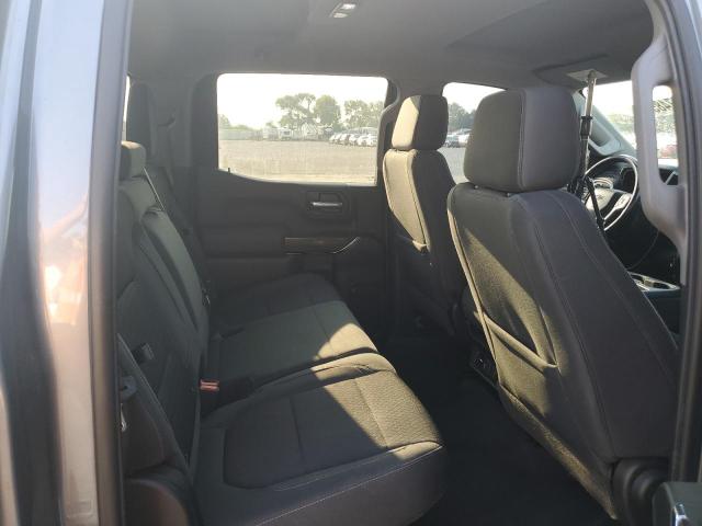 2019 CHEVROLET SILVERADO - 1GCUYEED3KZ245201