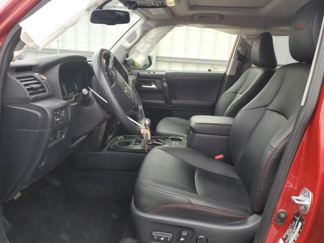 2019 TOYOTA 4 RUNNER JTEBU5JR3K5684924