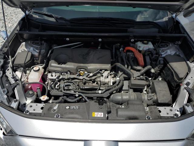 2021 TOYOTA RAV4 XLE - JTMRWRFV2MD113279