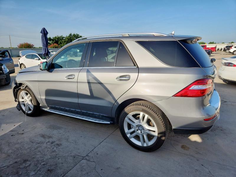 2015 MERCEDES-BENZ ML 350 4JGDA5JB7FA518777