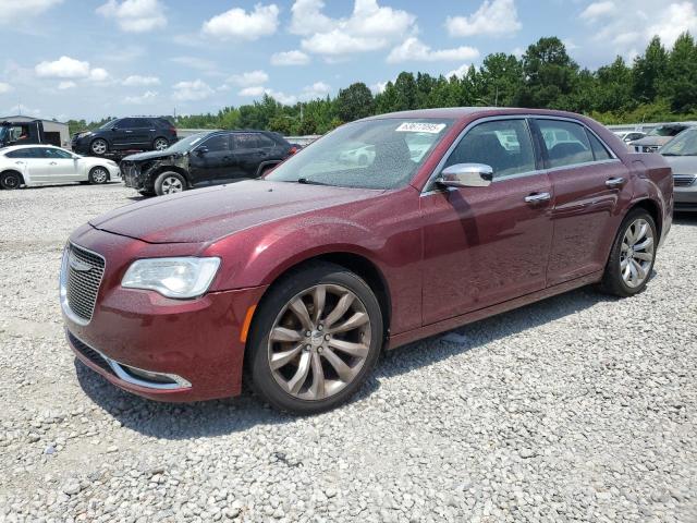 2018 CHRYSLER 300 LIMITE - 2C3CCAEG6JH208028