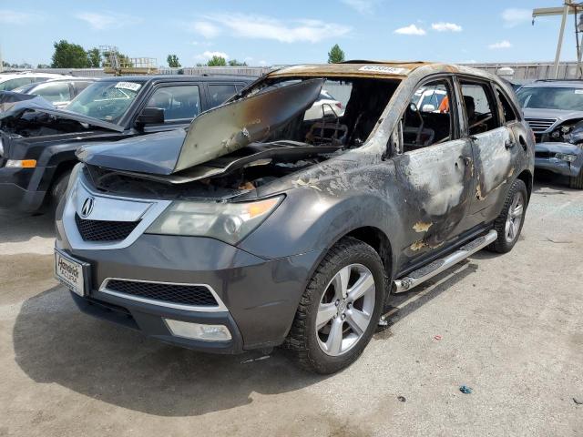 2011 ACURA MDX #3265288770