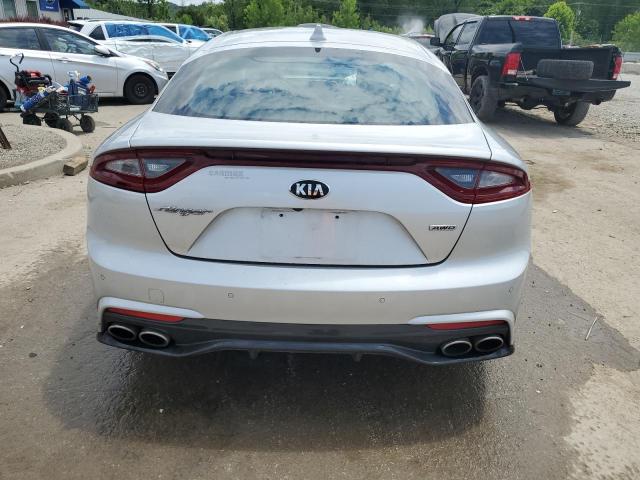 2018 KIA STINGER KNAE15LA3J6016015