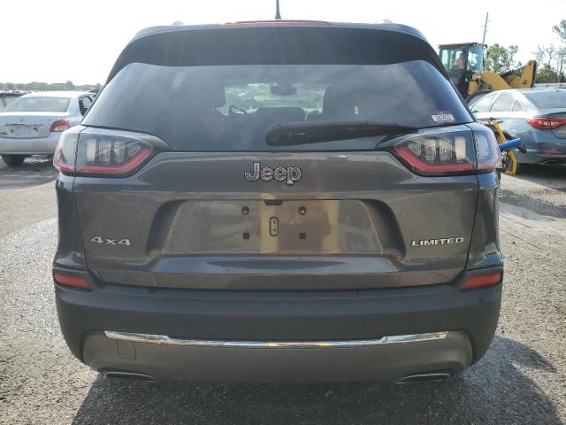 2019 JEEP CHEROKEE L 1C4PJMDN2KD162202
