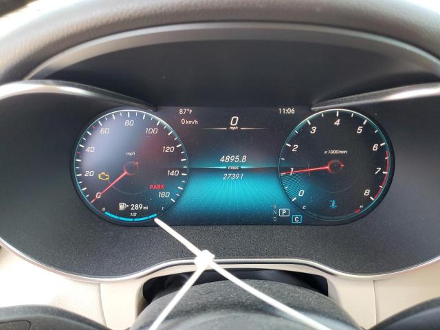 2022 MERCEDES-BENZ GLC 300 4M W1N0G8EB8NV398565