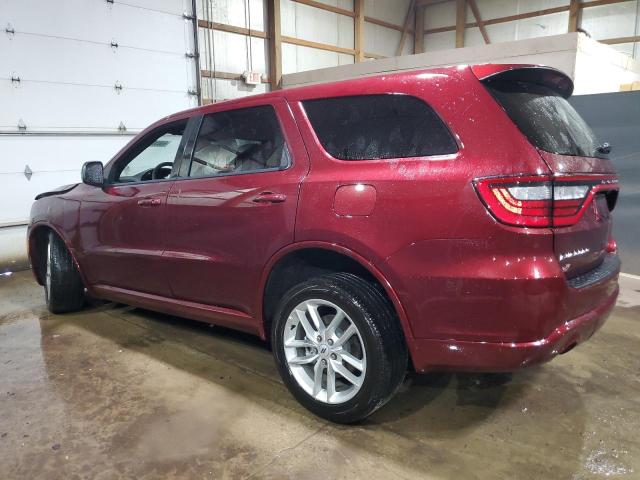 2025 DODGE DURANGO GT 1C4RDJDG8SC536849