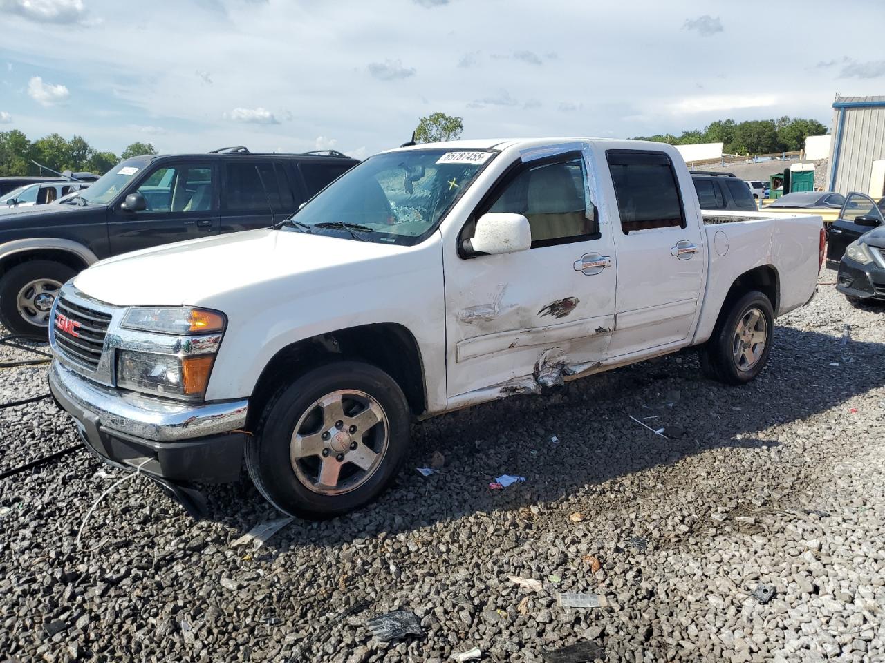 GMC CANYON SLE-2