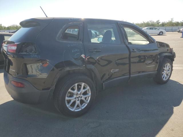 2017 JEEP CHEROKEE S 1C4PJMAB4HD230664