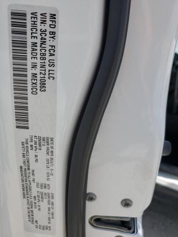 2022 JEEP COMPASS LA 3C4NJCBB1NT210863