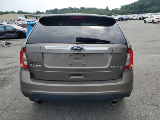 2014 FORD EDGE LIMIT - 2FMDK4KC8EBB58579