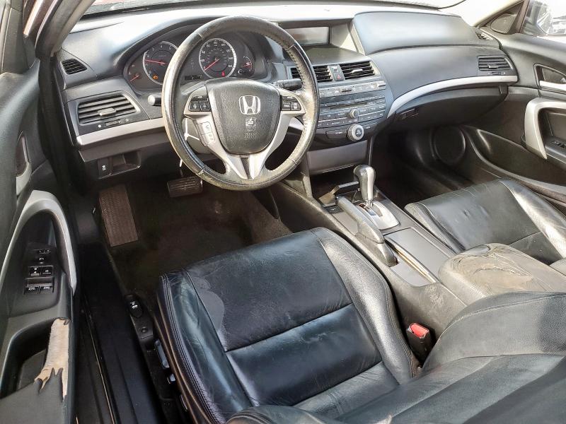 2011 HONDA ACCORD EXL - 1HGCS1B81BA010227