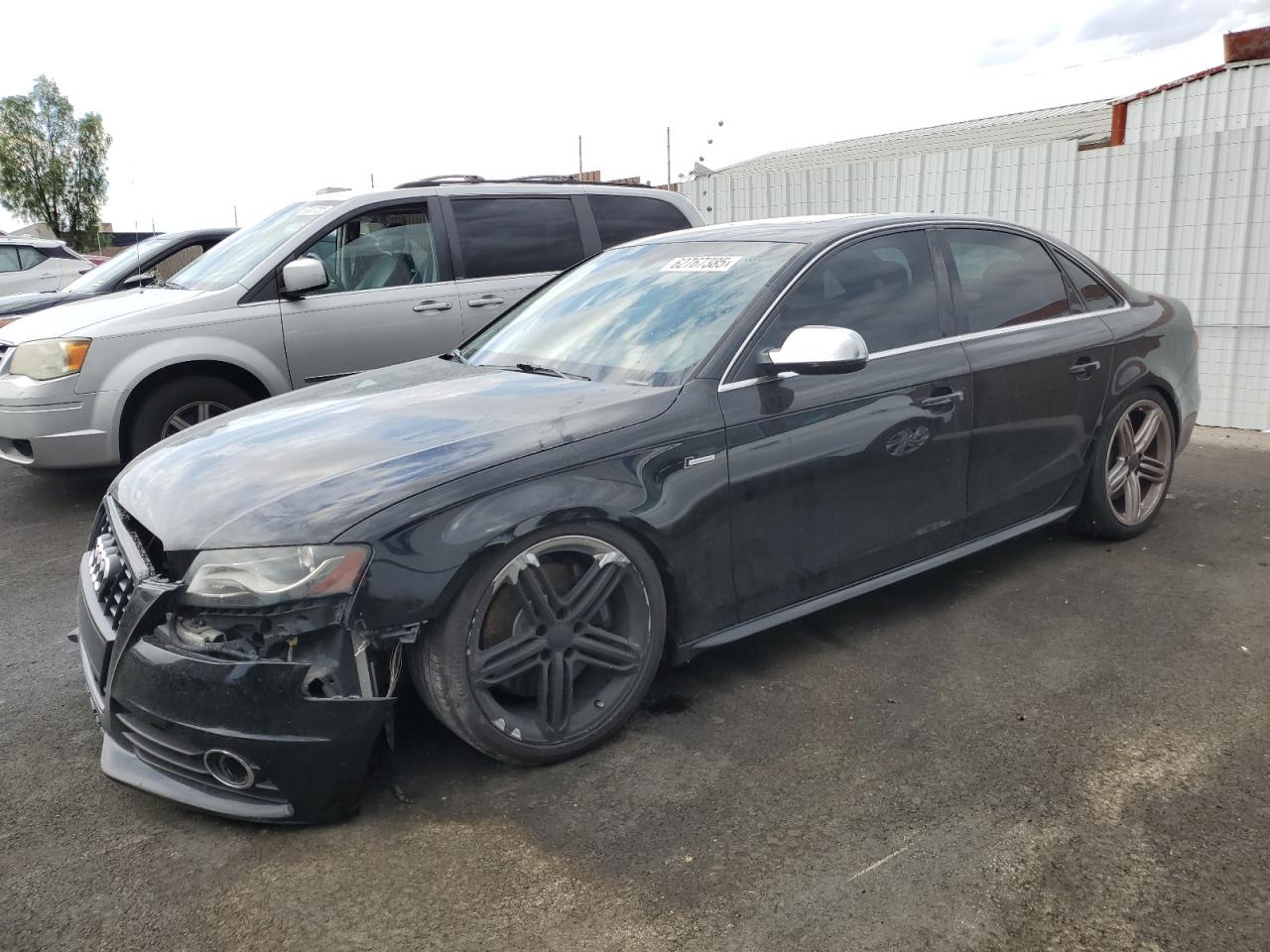 AUDI S4 PREMIUM PLUS