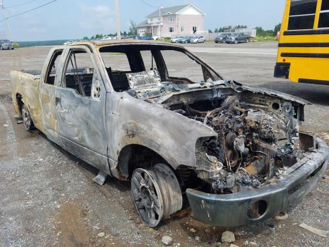 2007 FORD F150 - Other View