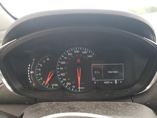 2020 CHEVROLET TRAX LS 3GNCJKSB0LL301306