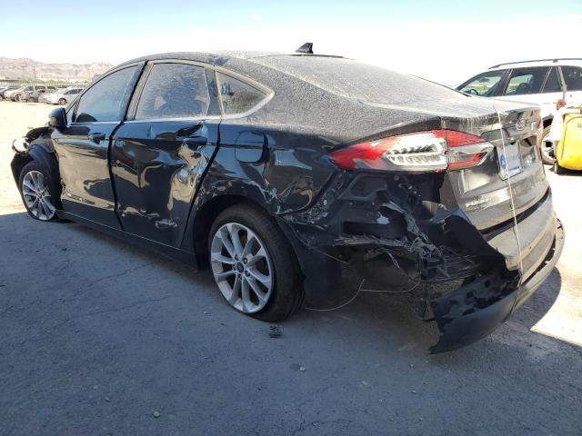 2019 FORD FUSION SE - 3FA6P0HD3KR244330