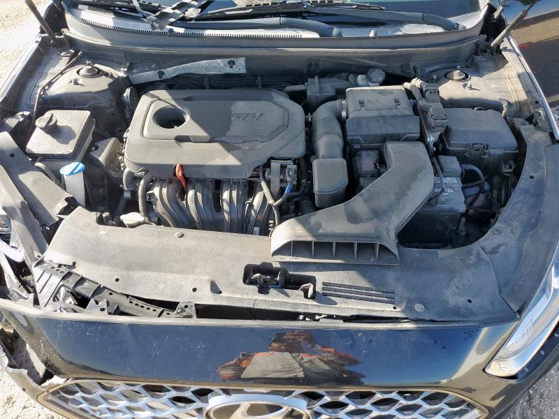 2019 HYUNDAI SONATA LIM - 5NPE34AF5KH813251