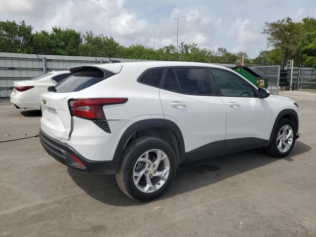 2024 CHEVROLET TRAX LS KL77LFE24RC063372
