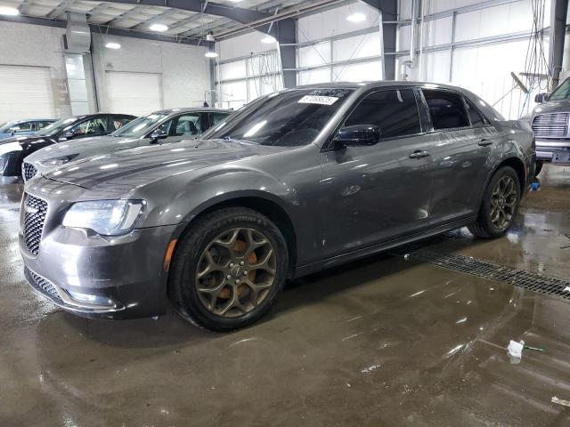 Global Auto Auctions: 2016 CHRYSLER 300 S