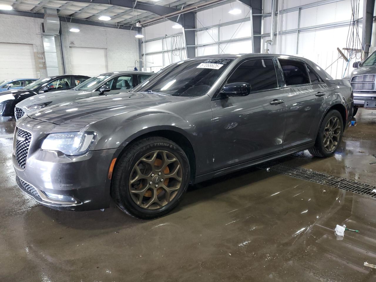 Lot #3281595410 2016 CHRYSLER 300 S