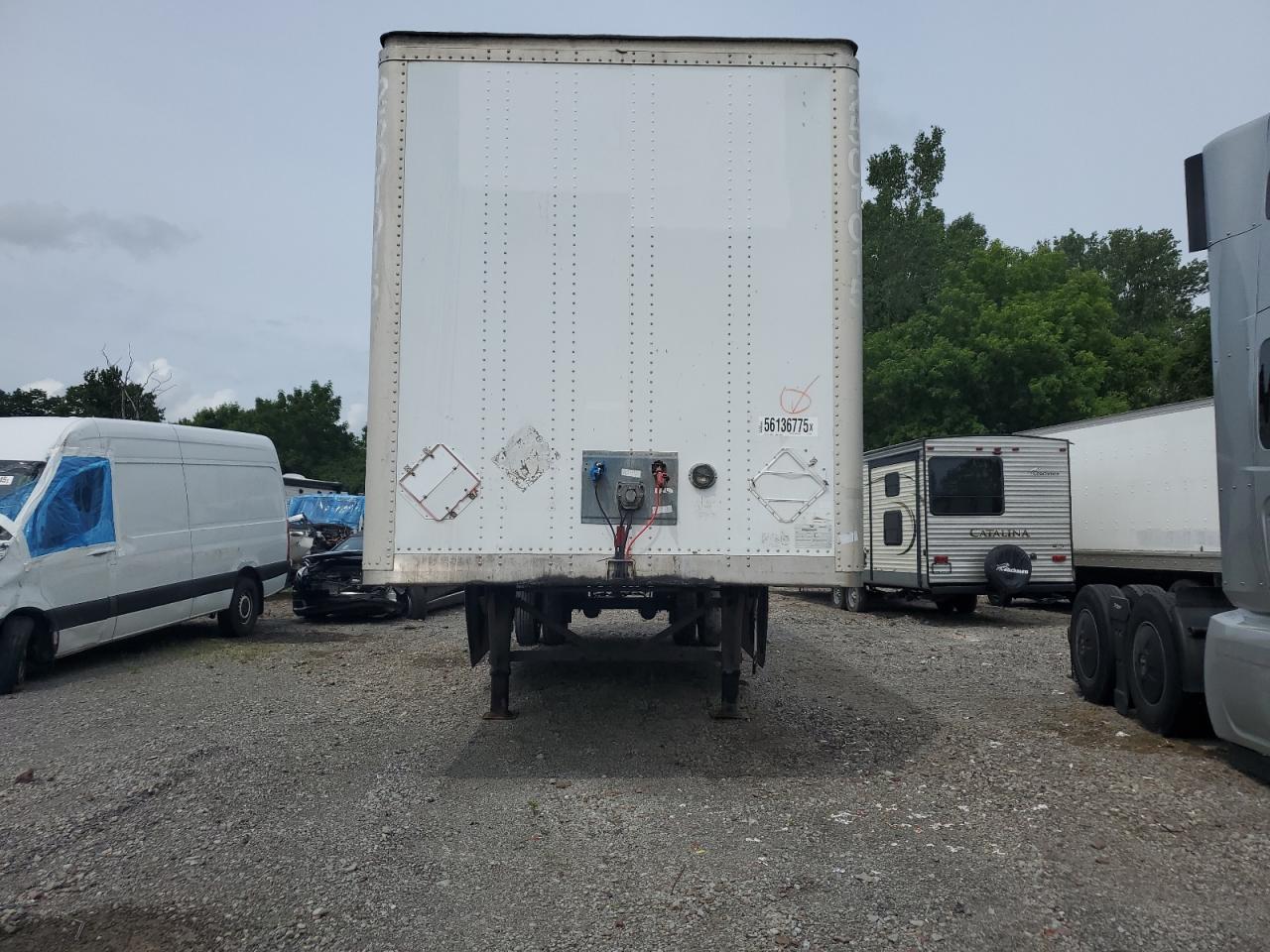 Lot #3192441618 2006 WABASH UNKNOWN