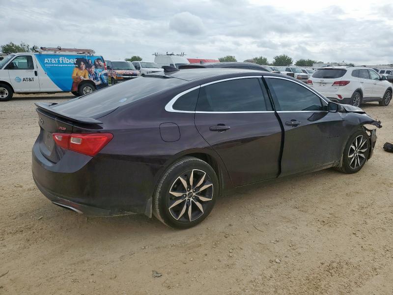 2020 CHEVROLET MALIBU RS - 1G1ZG5ST2LF038895