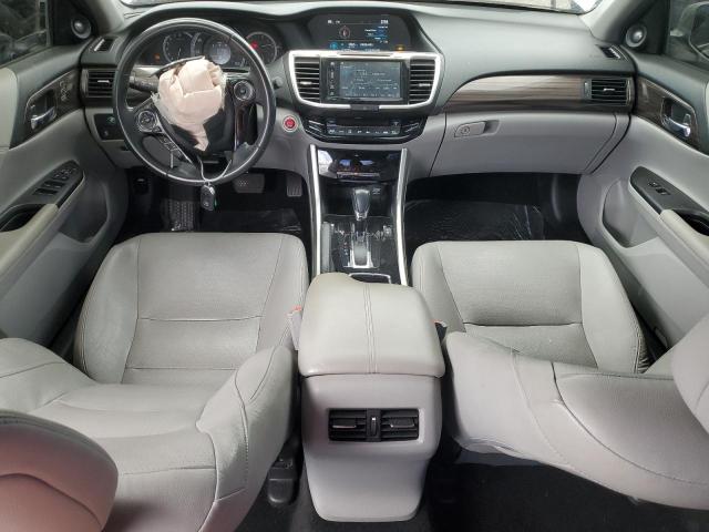 2017 HONDA ACCORD EXL - 1HGCR3F87HA032646
