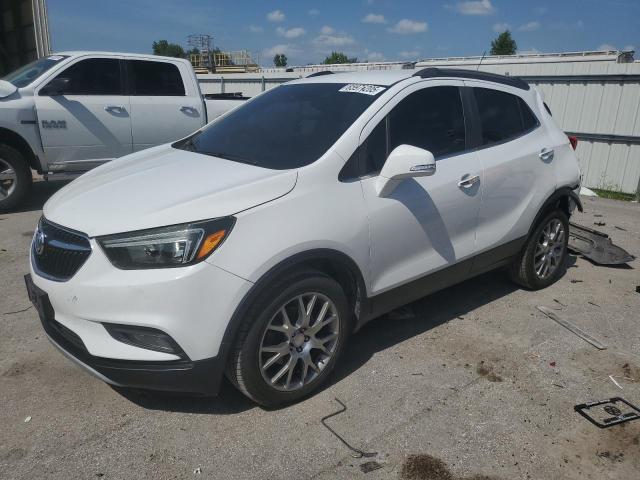 2018 BUICK ENCORE SPORT TOURING KL4CJ1SB0JB600094