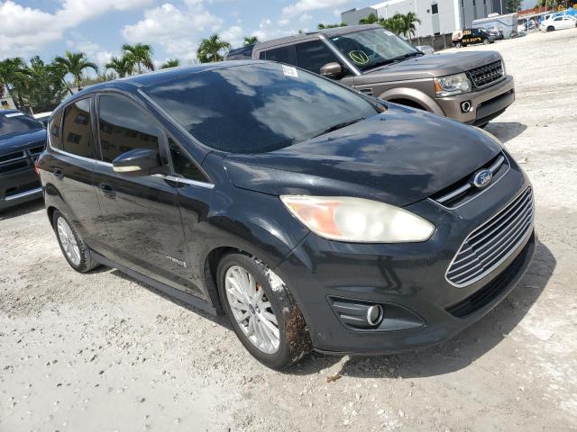 2013 FORD C-MAX SEL - 1FADP5BU8DL548879