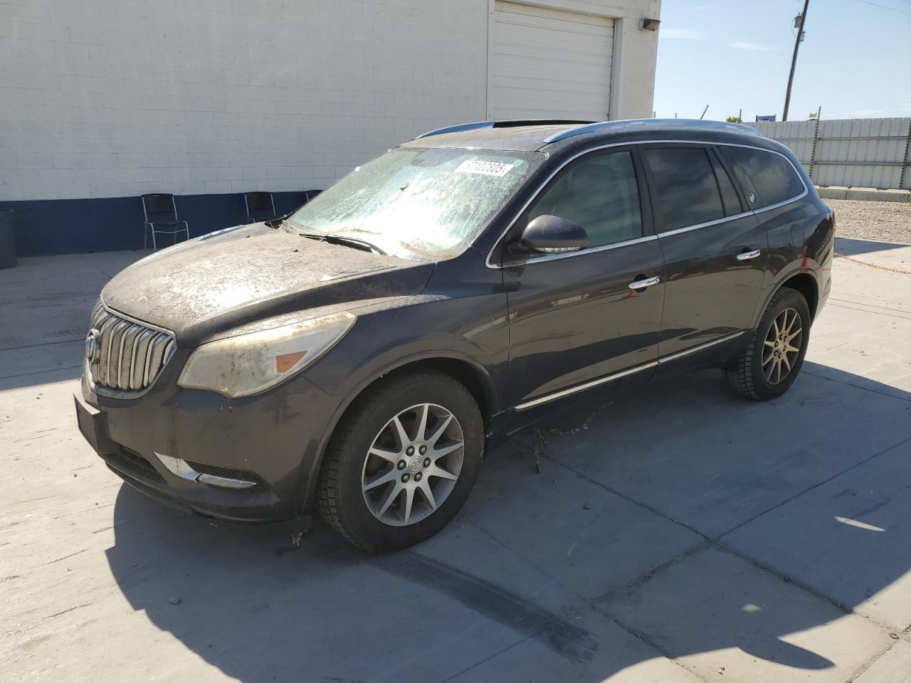 BUICK ENCLAVE