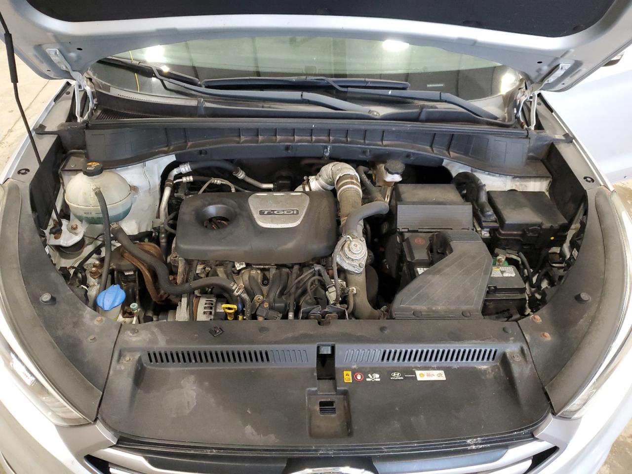 HYUNDAI TUCSON LIMITED