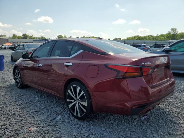2020 NISSAN ALTIMA PLA 1N4BL4FV8LN304152