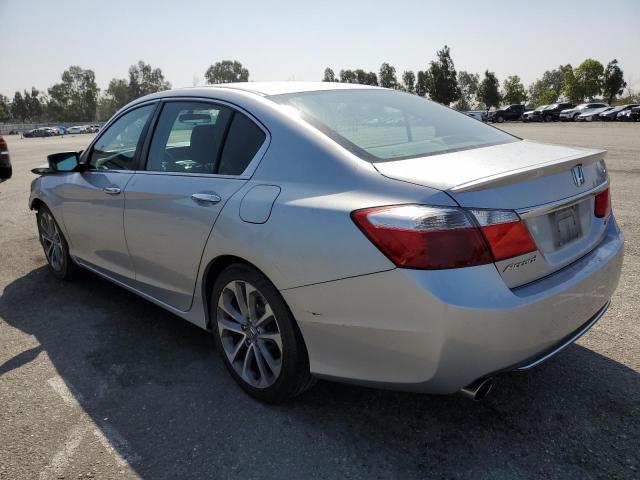 Vin: 1hgcr2f52fa145126, lot: 63254735, honda accord sport 20152