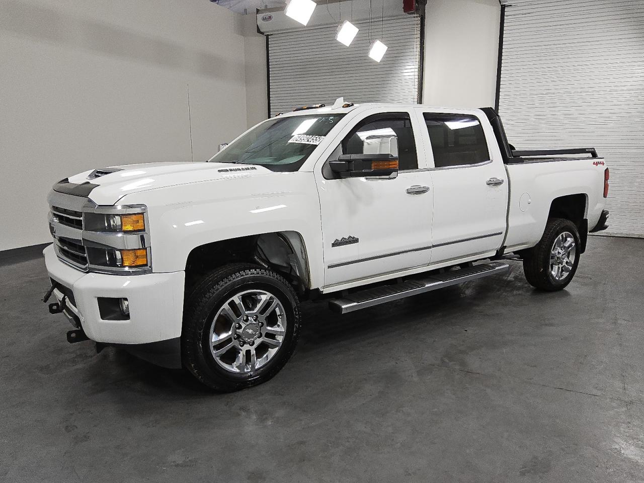 CHEVROLET SILVERADO K2500 HIGH COUNTRY