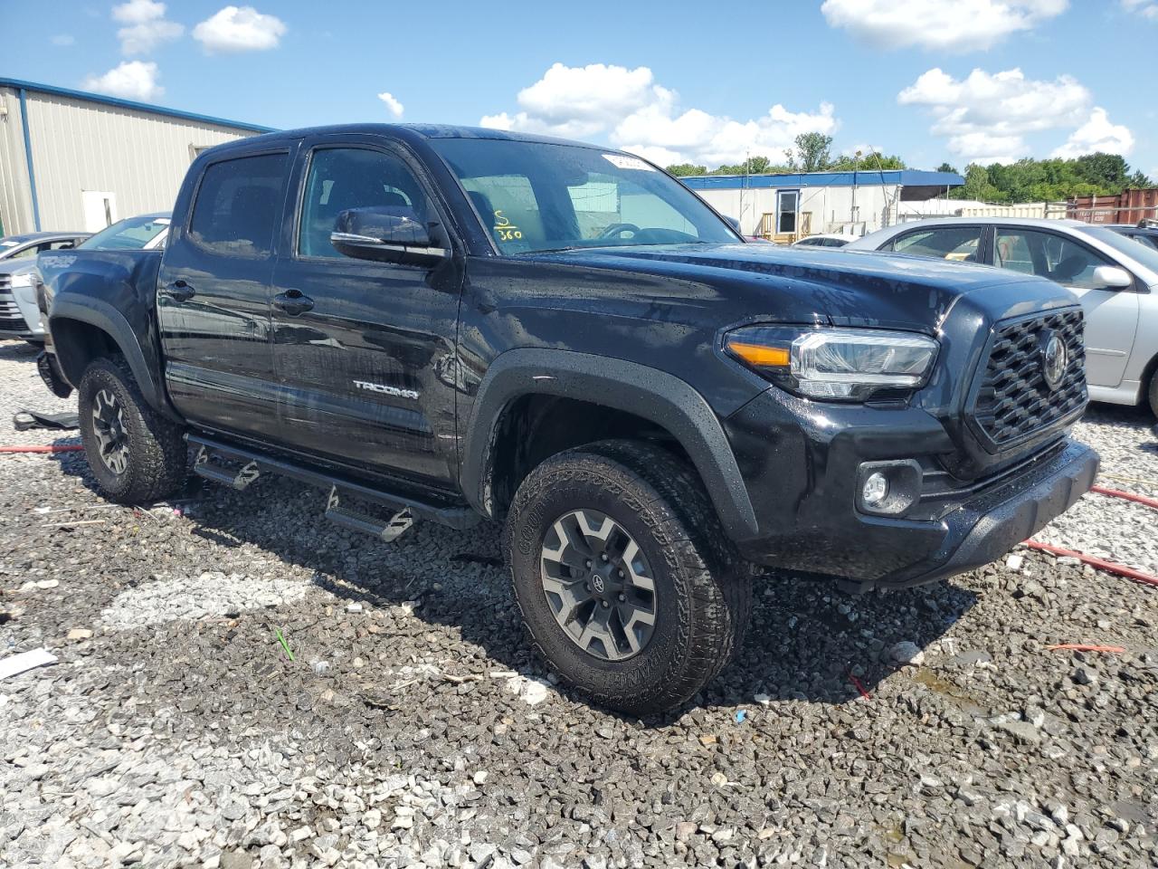 TOYOTA TACOMA DOUBLE CAB